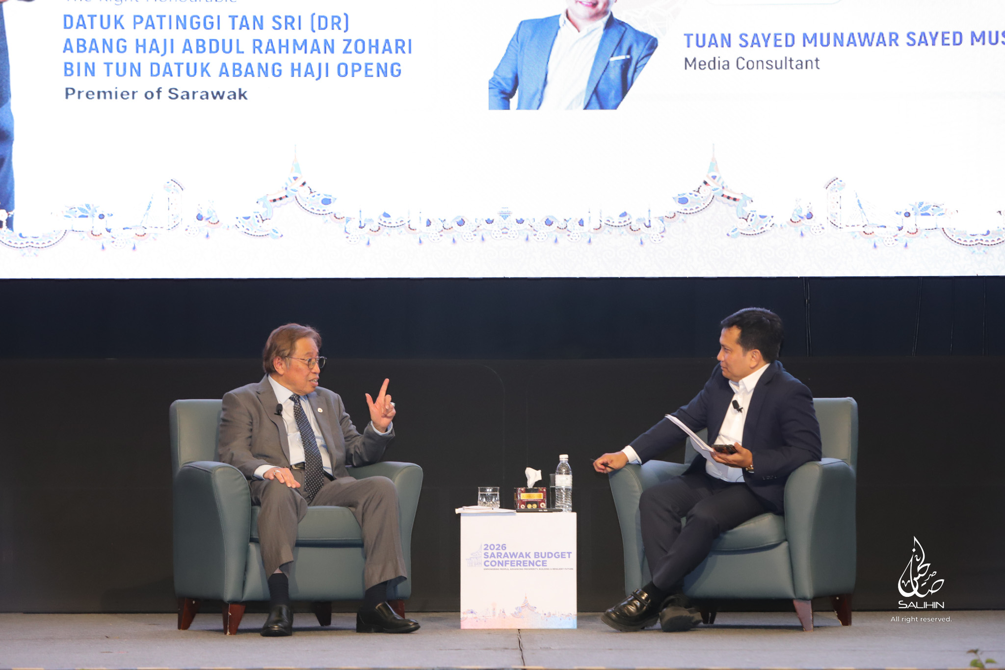 2026 Sarawak Budget Conference